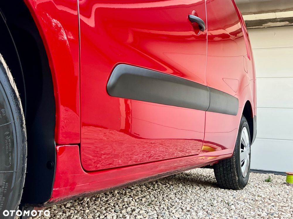 Citroën Berlingo - 11
