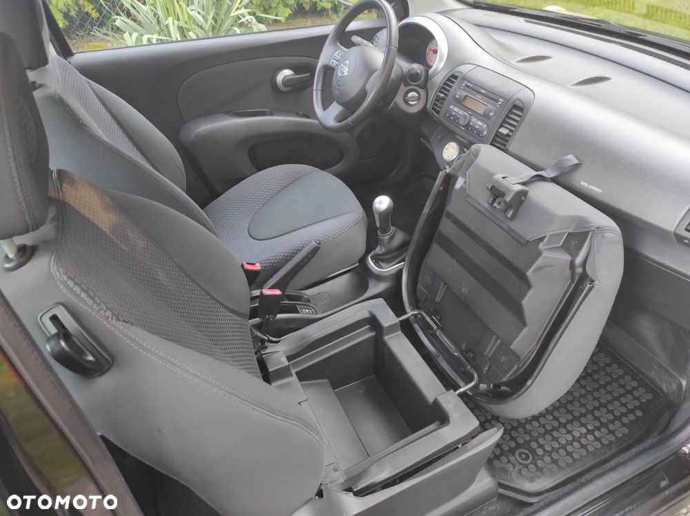 Nissan Micra 1.2 acenta sport - 19