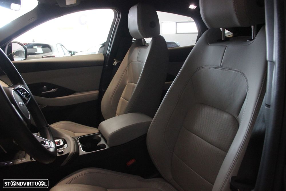 Jaguar E-Pace 1.5 P300e R-Dynamic SE AWD Aut. - 14