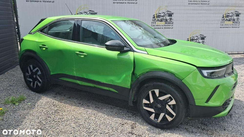 Opel Mokka - 10