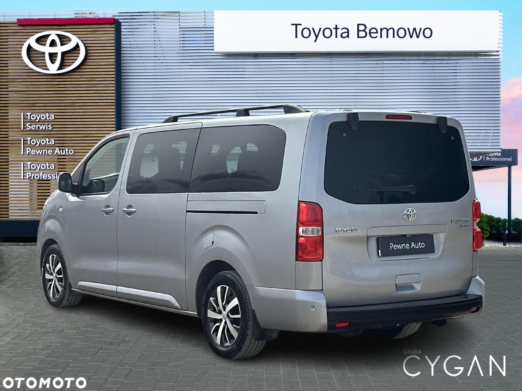 Toyota Proace Verso 2.0 D4-D Long Family - 8