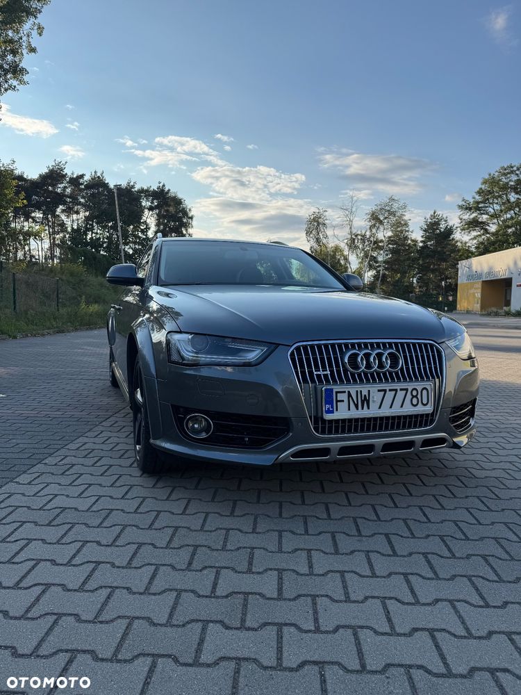 Audi A4 Allroad 2.0 TFSI Quattro - 2