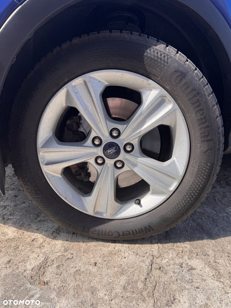 Ford Kuga 2.0 TDCi 4WD Titanium - 6