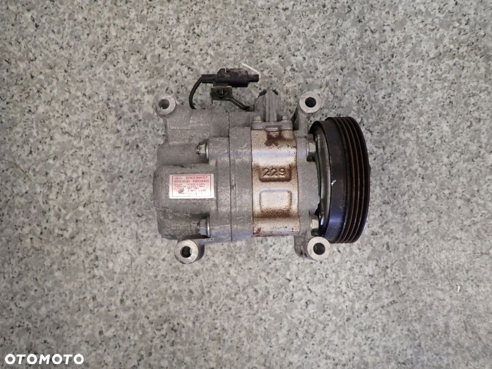 SUZUKI SWIFT 04- SPRĘŻARKA KOMPRESOR KLIMATYZACJI - 3