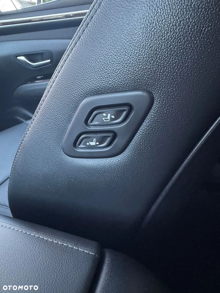 Hyundai Tucson 1.6 T-GDi PHEV Platinum 4WD - 36