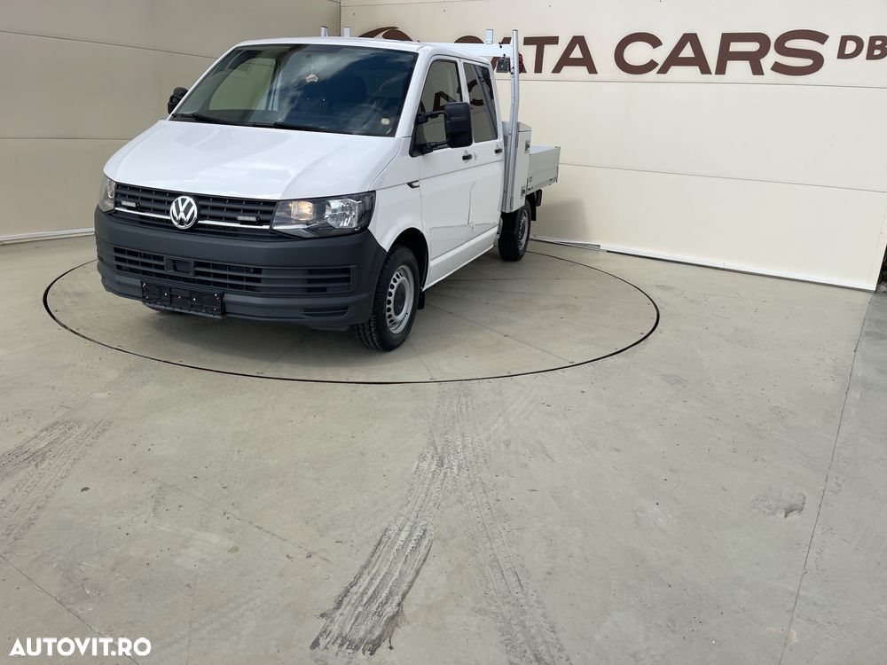 Volkswagen Transporter Doka DSG 6LOCURI - 3
