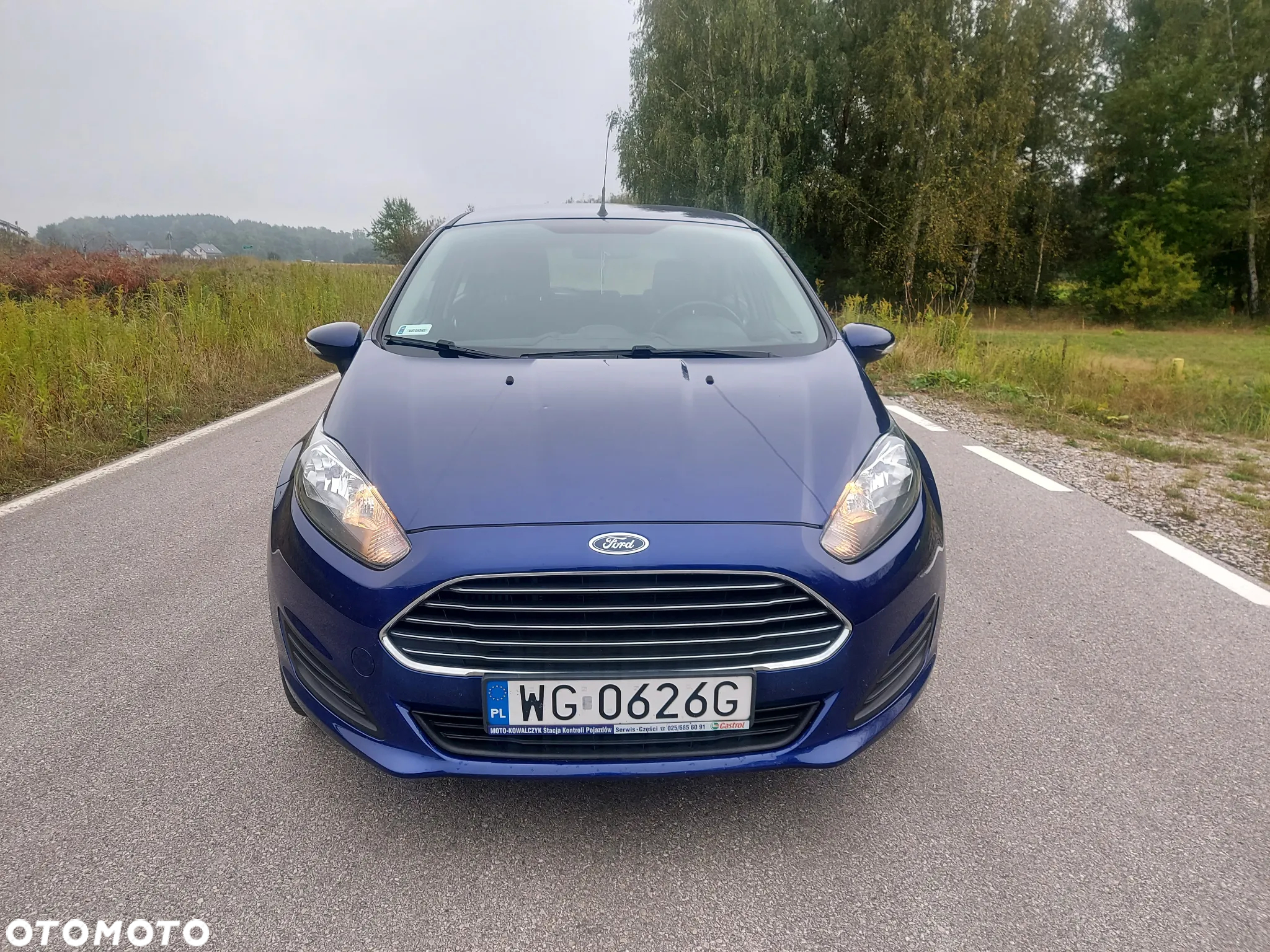 Ford Fiesta 1.0 EcoBoost Start-Stop Trend - 2