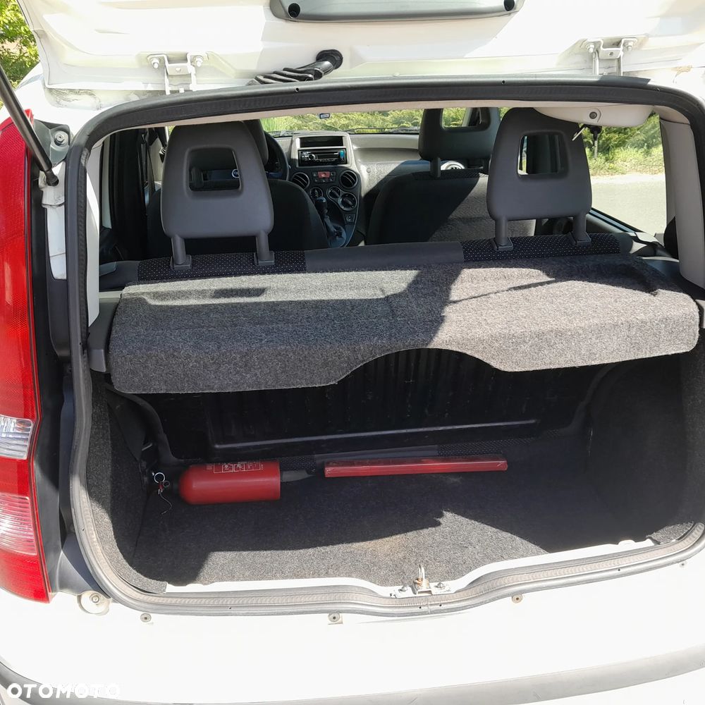 Fiat Panda 1.3 Multijet Dynamic - 10