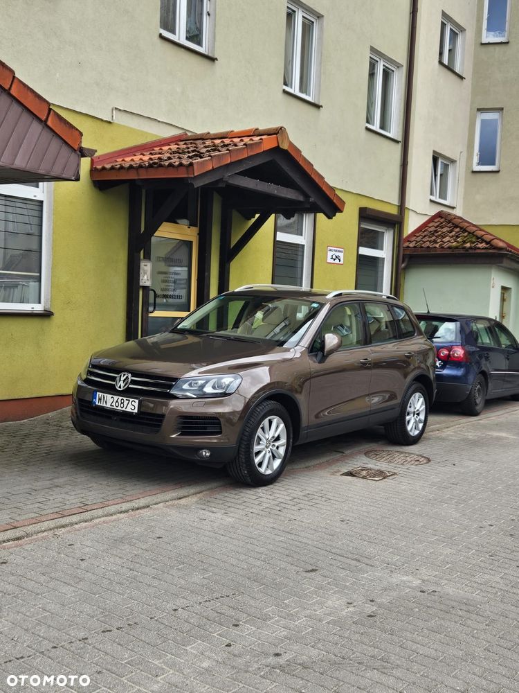 Volkswagen Touareg 3.0 V6 TDI 4XMot BMT - 1
