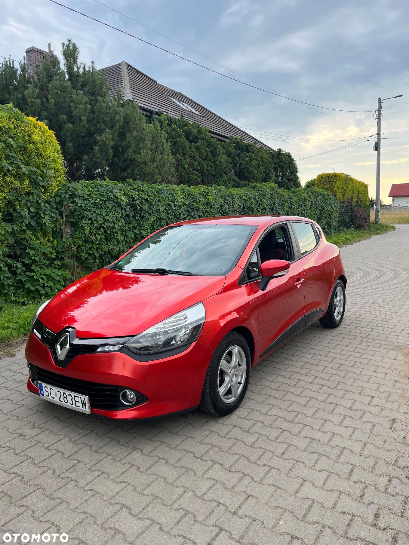 Renault Clio 1.5 dCi Dynamique - 1