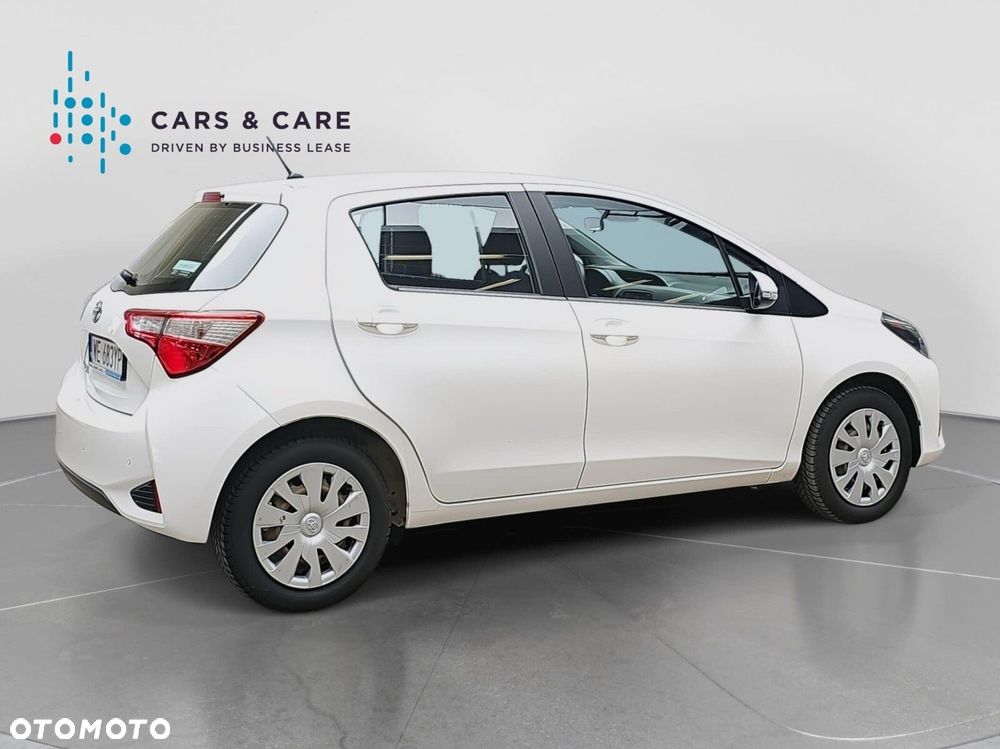 Toyota Yaris 1.5 Active - 17