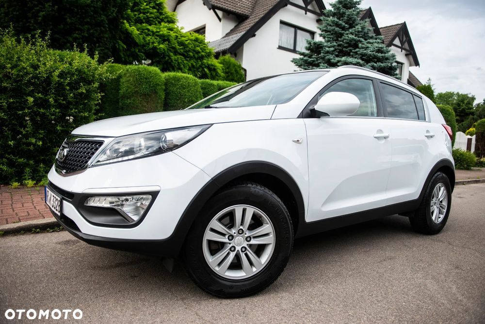 Kia Sportage 1.6 GDI 2WD Attract - 1