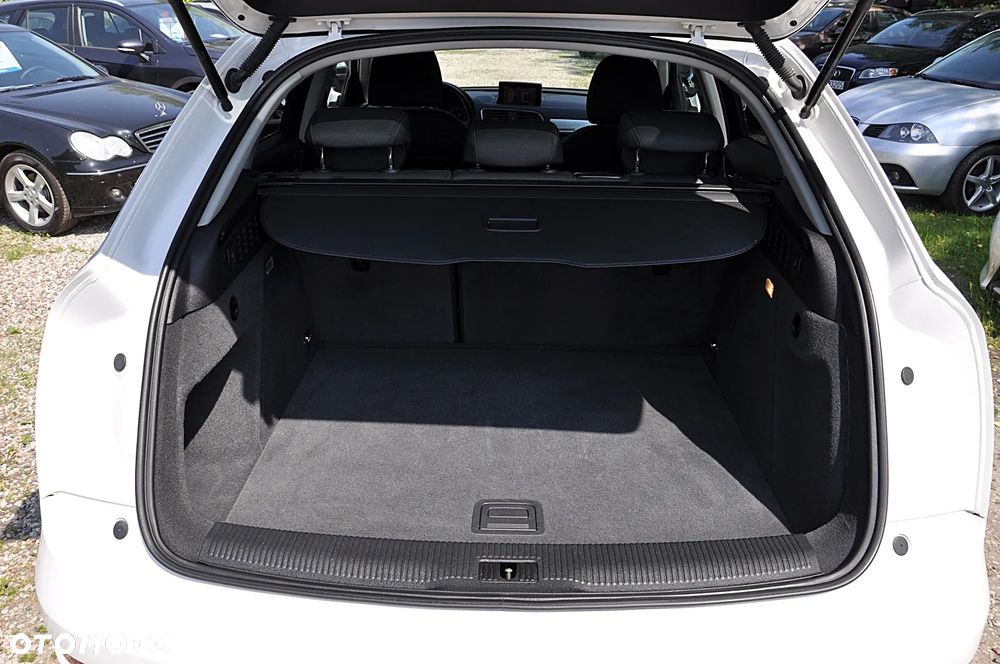 Audi Q3 2.0 TDI Quattro S tronic - 29