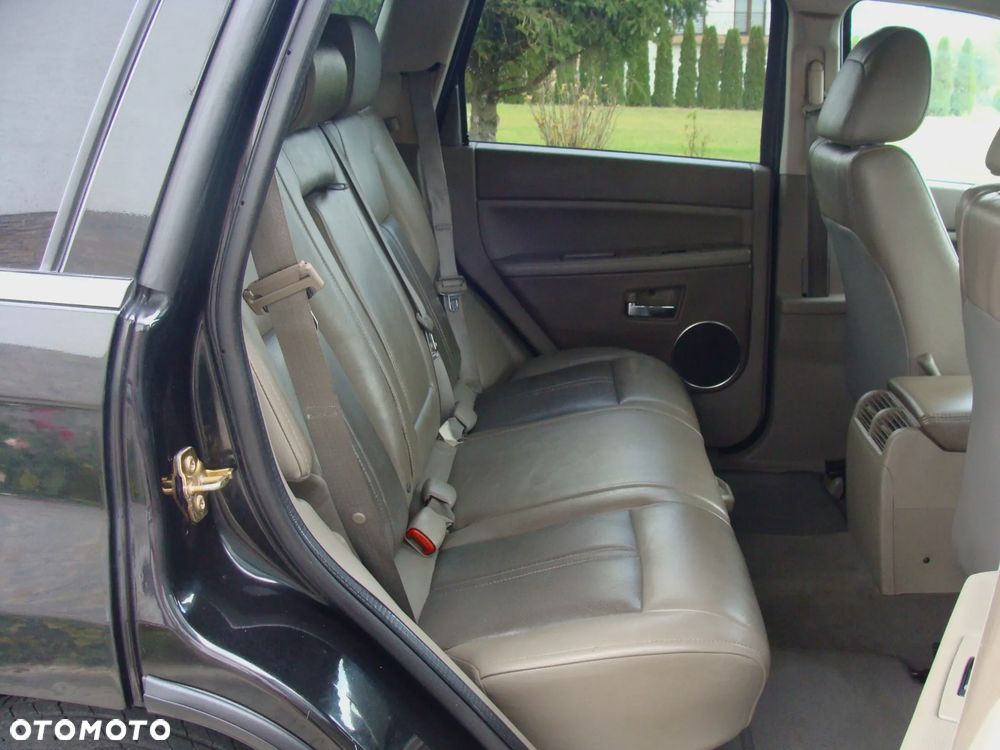 Jeep Grand Cherokee 3.0 CRD Automatik DPF Limited - 11