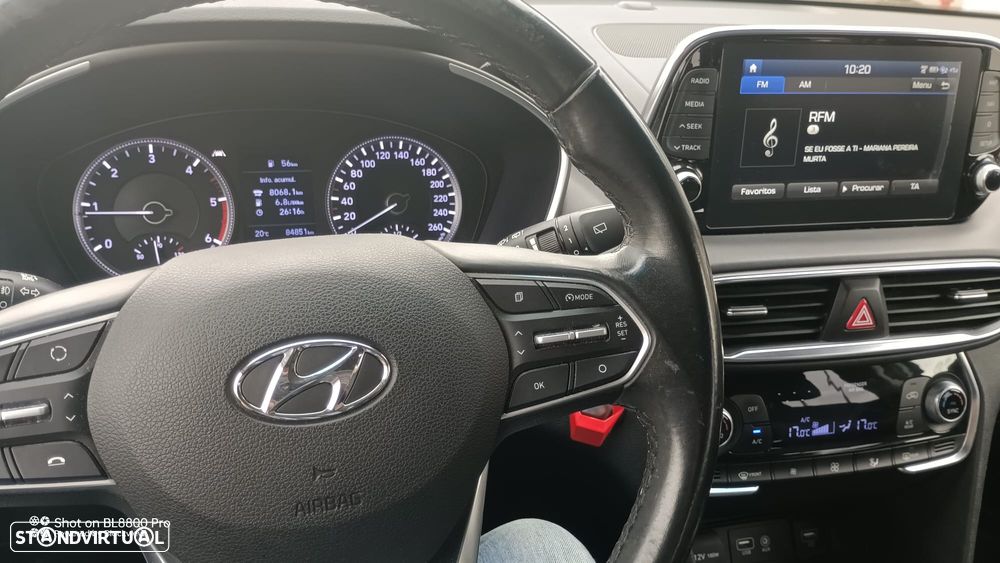 Hyundai Santa Fe - 6