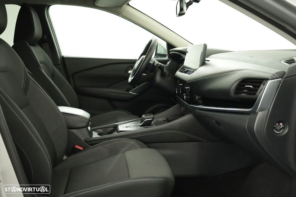 Nissan Qashqai 1.3 DIG-T N-Connecta LED Xtronic - 21