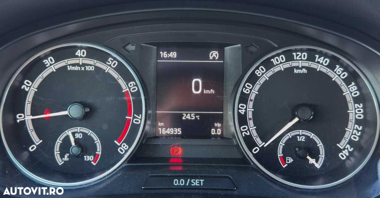 Skoda RAPID - 24