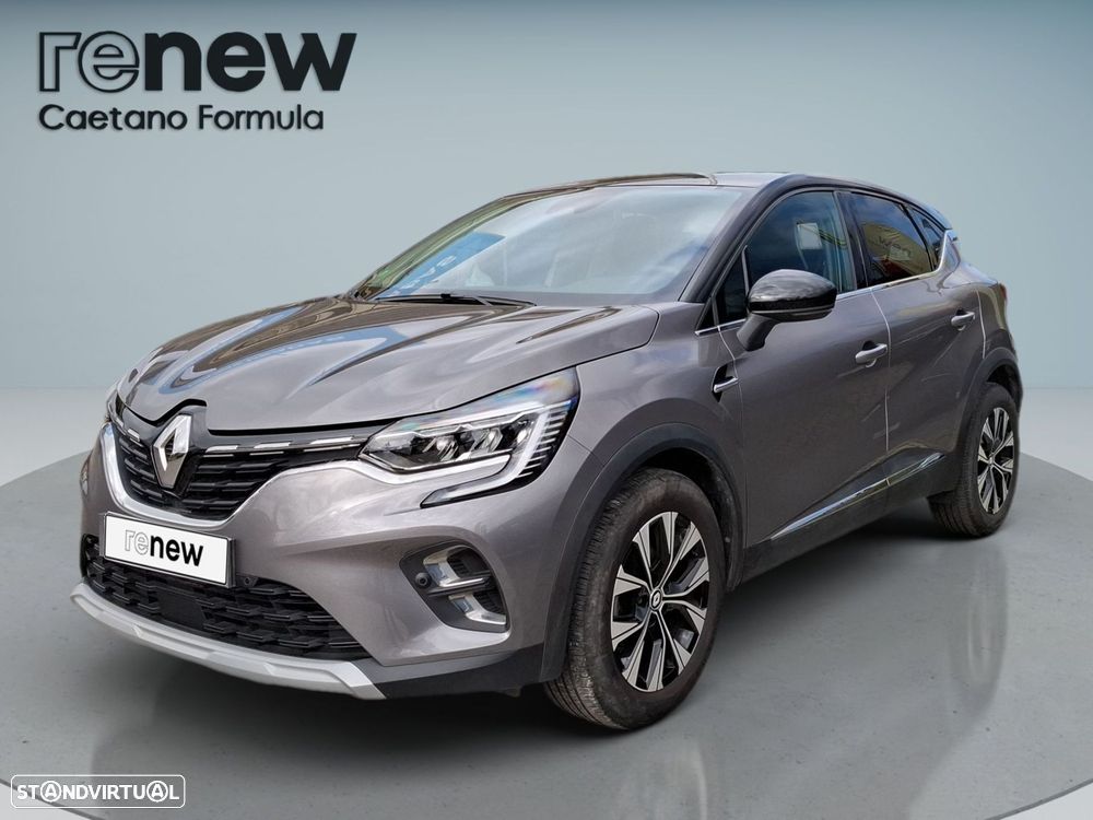 Renault Captur 1.0 TCe Techno Bi-Fuel - 1