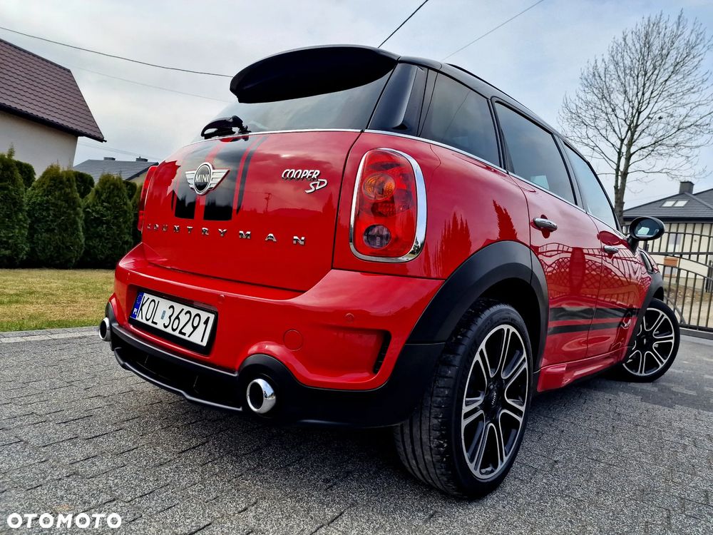 MINI Countryman Cooper SD ALL4 - 10
