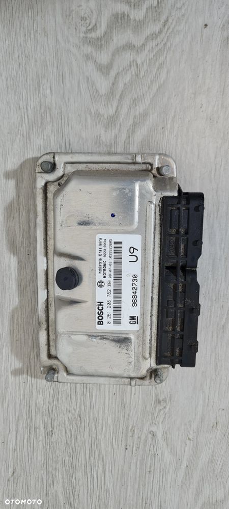 Chevrolet Captiva 2.4 Sterownik Silnika - 1