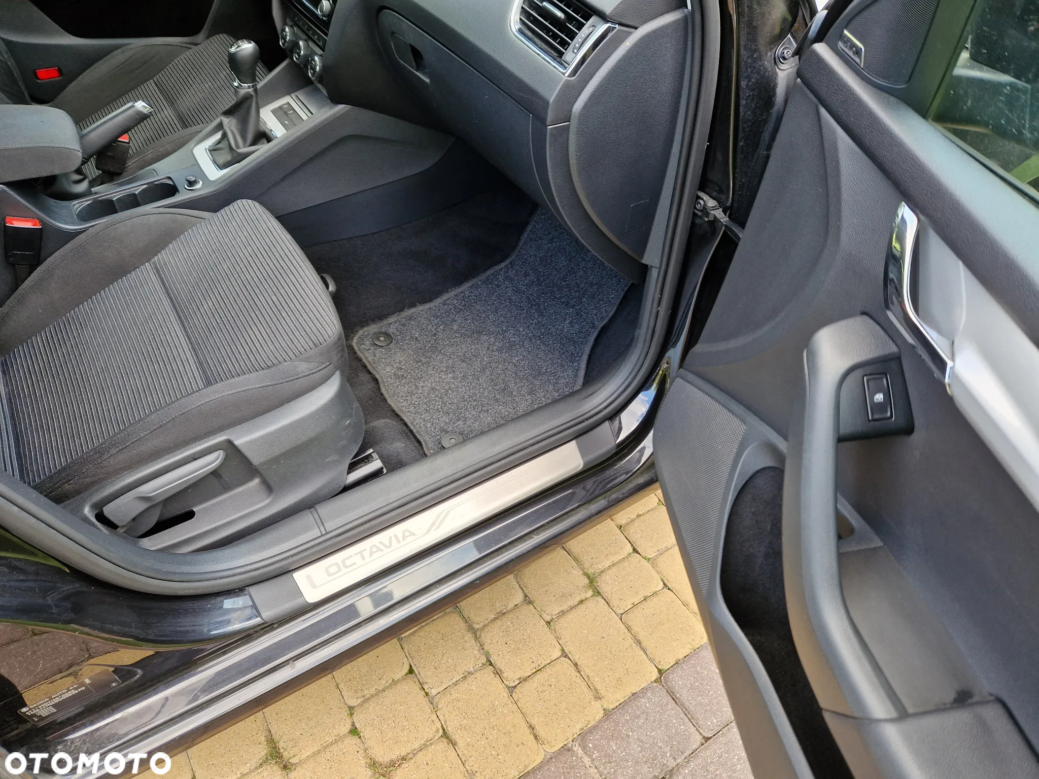 Skoda Octavia 2.0 TDI Ambition EU6 - 15