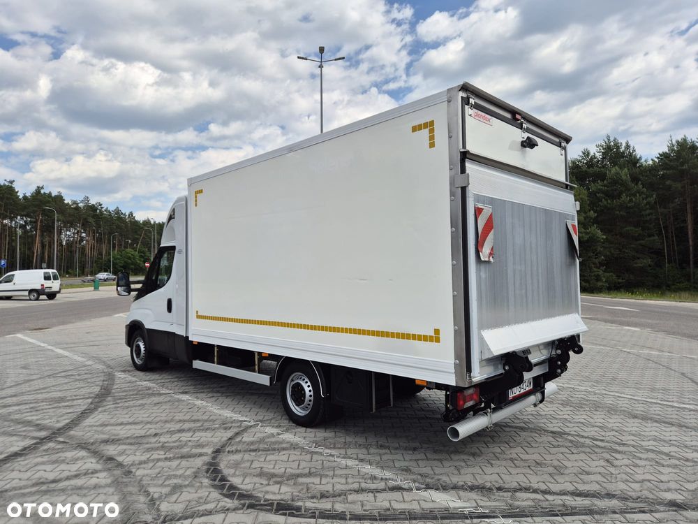 Iveco Daily 3,0 L❗35S18❗Kontener 8EP❗Winda 750KG❗HI-MATIC - 3