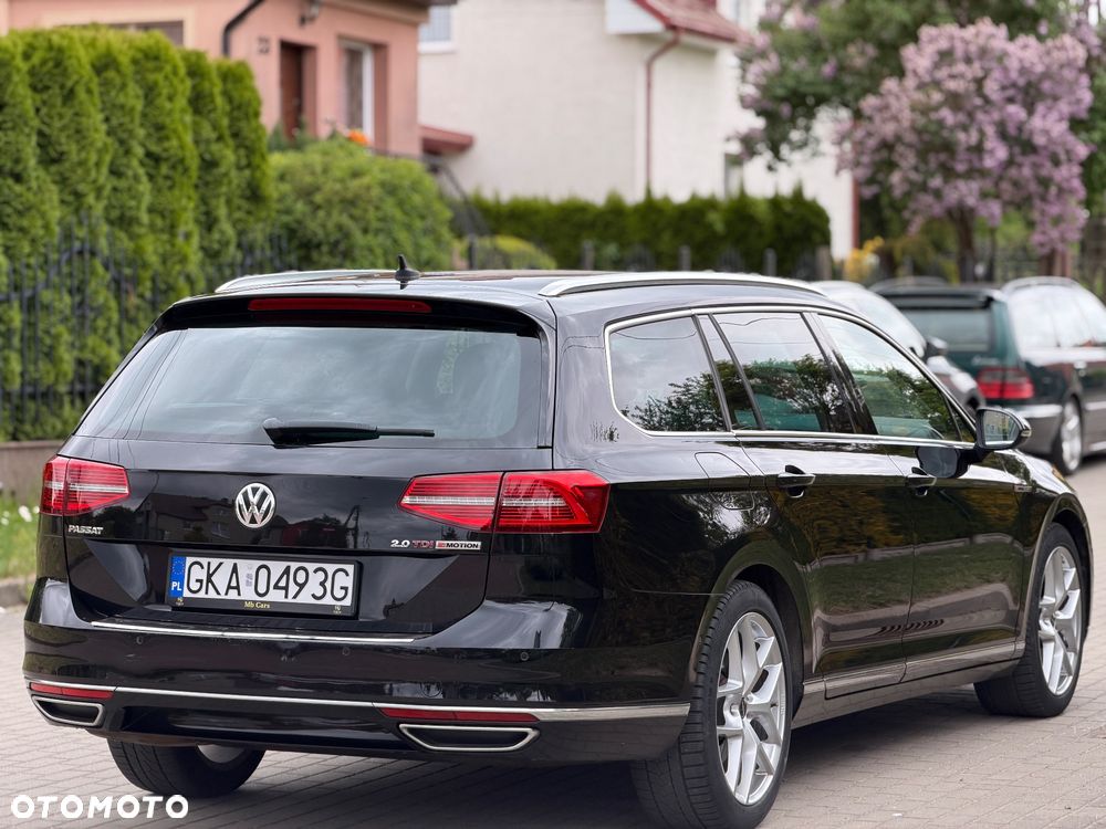 Volkswagen Passat 2.0 TDI Bi-Turbo BMT 4Mot Highline DSG - 19