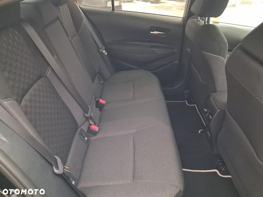 Toyota Corolla 1.8 Hybrid Style - 15