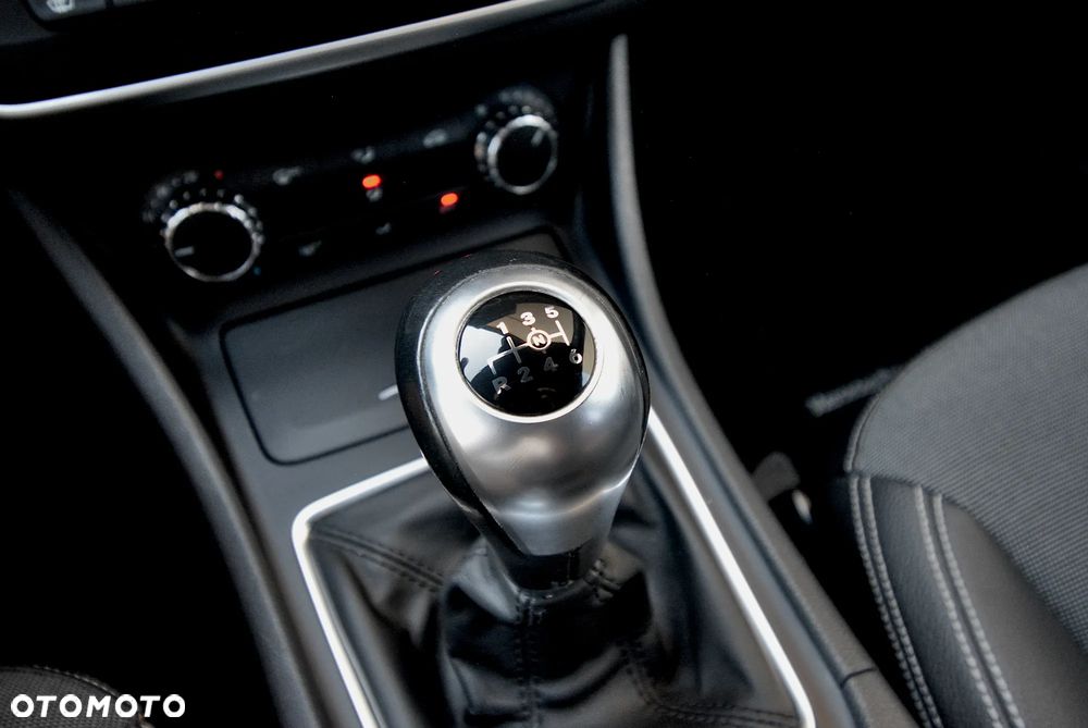 Mercedes-Benz Klasa A 180 BlueEfficiency Edition Style - 20