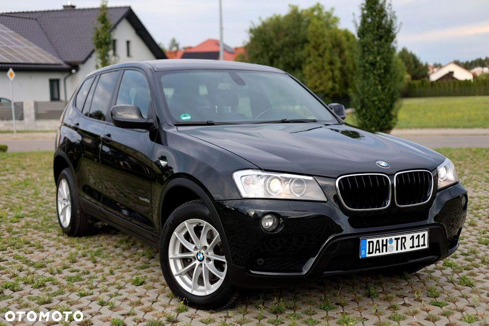 BMW X3 xDrive20d - 3