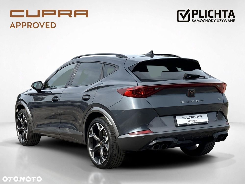 2024 Cupra Formentor 2.0 TSI 4Drive VZ DSG, photograph 3