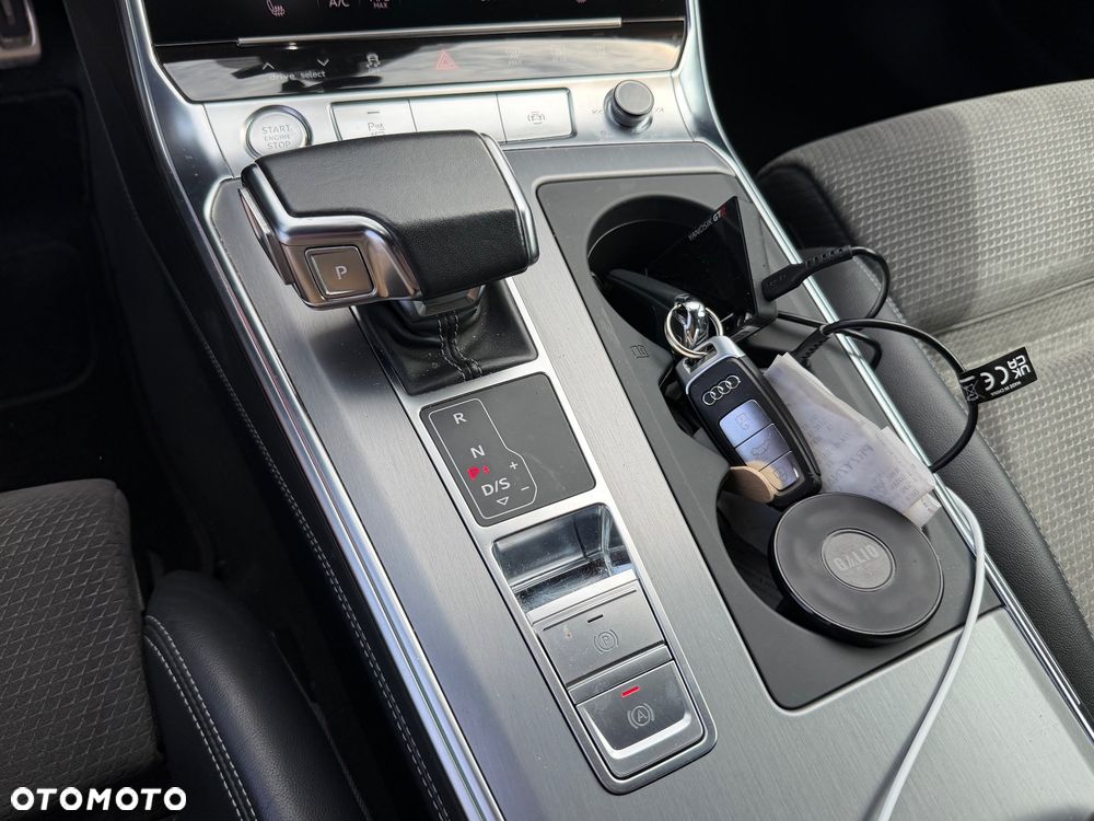 Audi A6 Avant - 23