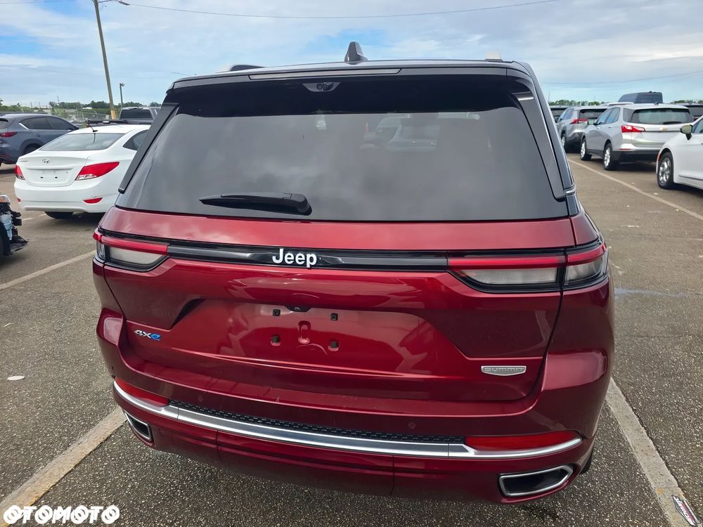 Jeep Grand Cherokee 2.0 4xe Automatik Summit Reserve - 4