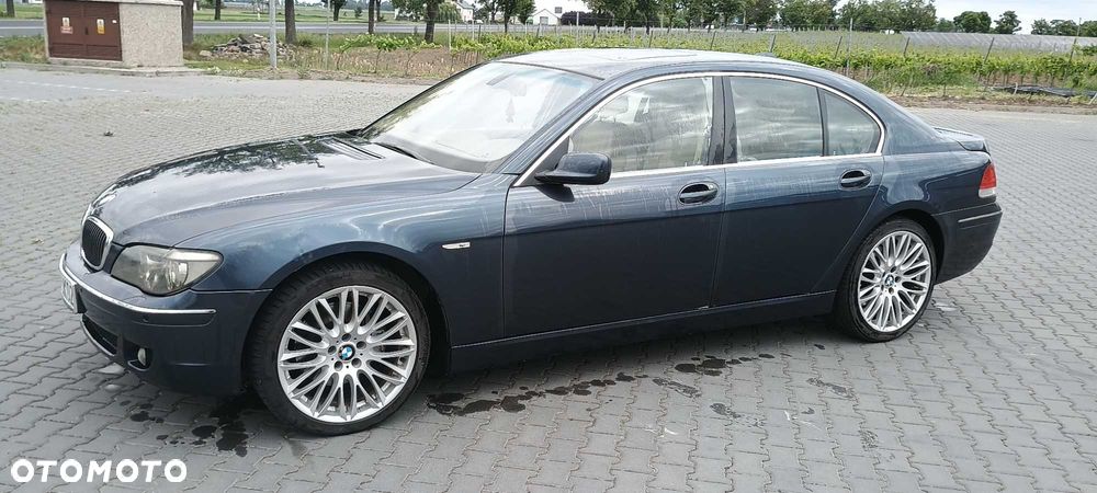 BMW Seria 7 - 1