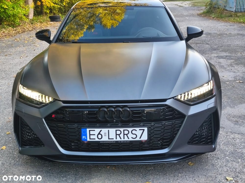 Audi RS7 Sportback TFSI mHEV Quattro Performance Tiptronic - 12