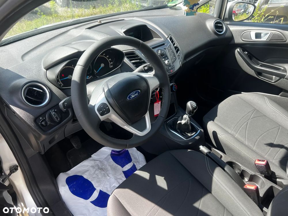 Ford Fiesta 1.6 TDCi Trend - 5