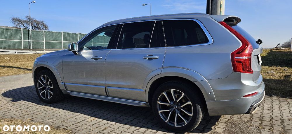 Volvo XC 90 D5 AWD Inscription - 9