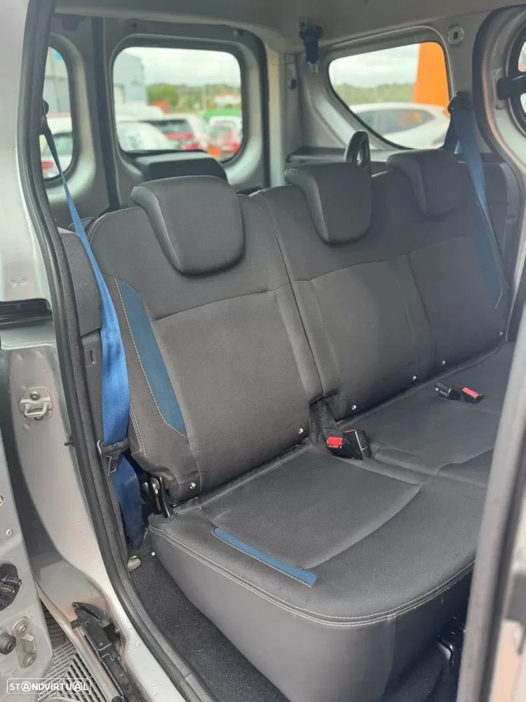 Dacia Dokker Blue dCi 75 Essential - 18