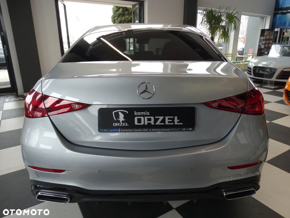 Mercedes-Benz Klasa C - 5