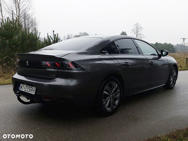 Peugeot 508 2.0 BlueHDi GT Line S&S EAT8 - 4