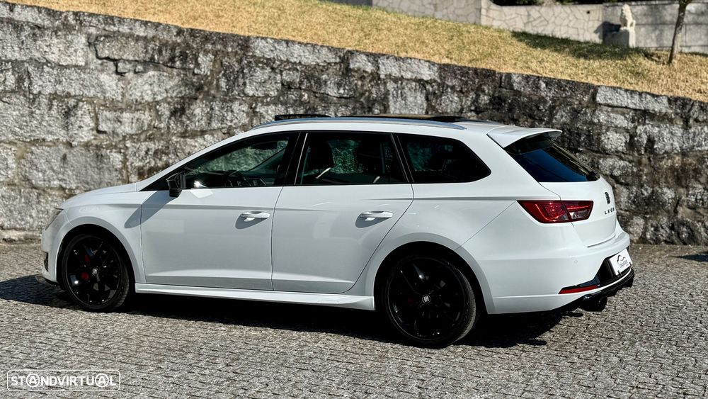 SEAT Leon ST 2.0 TDI FR S/S - 16
