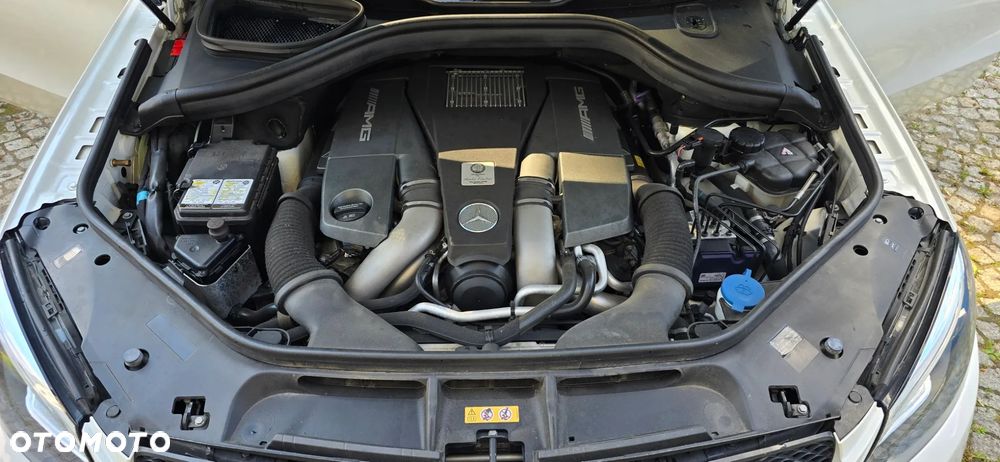 Mercedes-Benz GLE AMG 63 4-Matic - 18