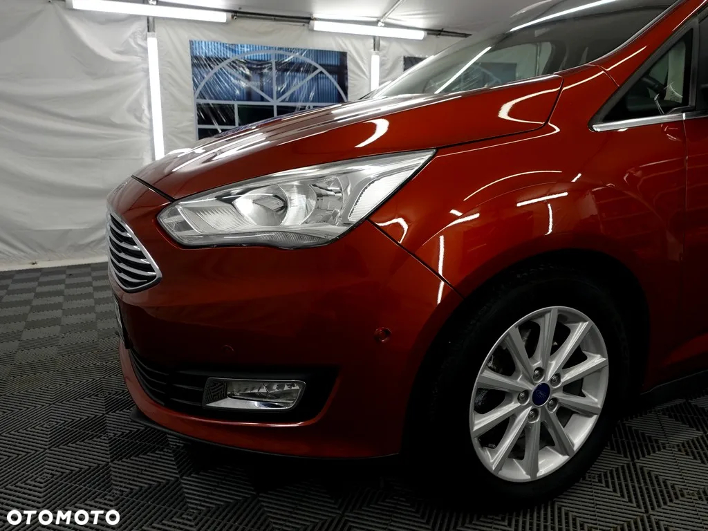 Ford C-MAX 1.5 TDCi Titanium - 22