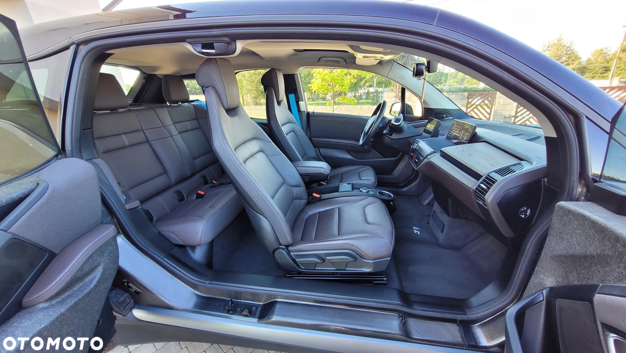BMW i3 i3S 120 Ah - 14