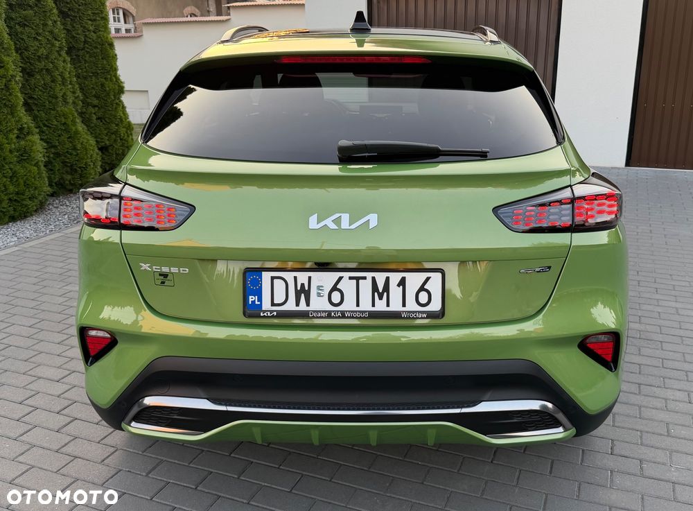 Kia XCeed 1.5 T-GDI GT-Line - 3