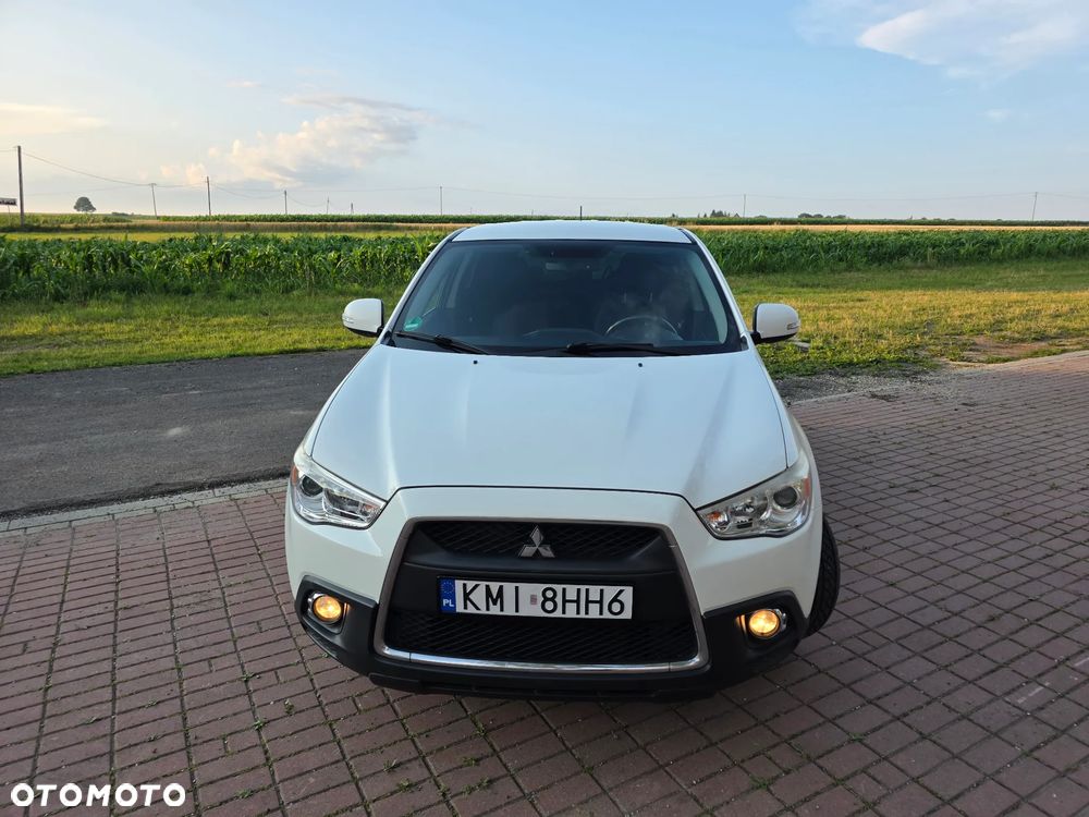 Mitsubishi ASX 1.8 DID Inform - 12