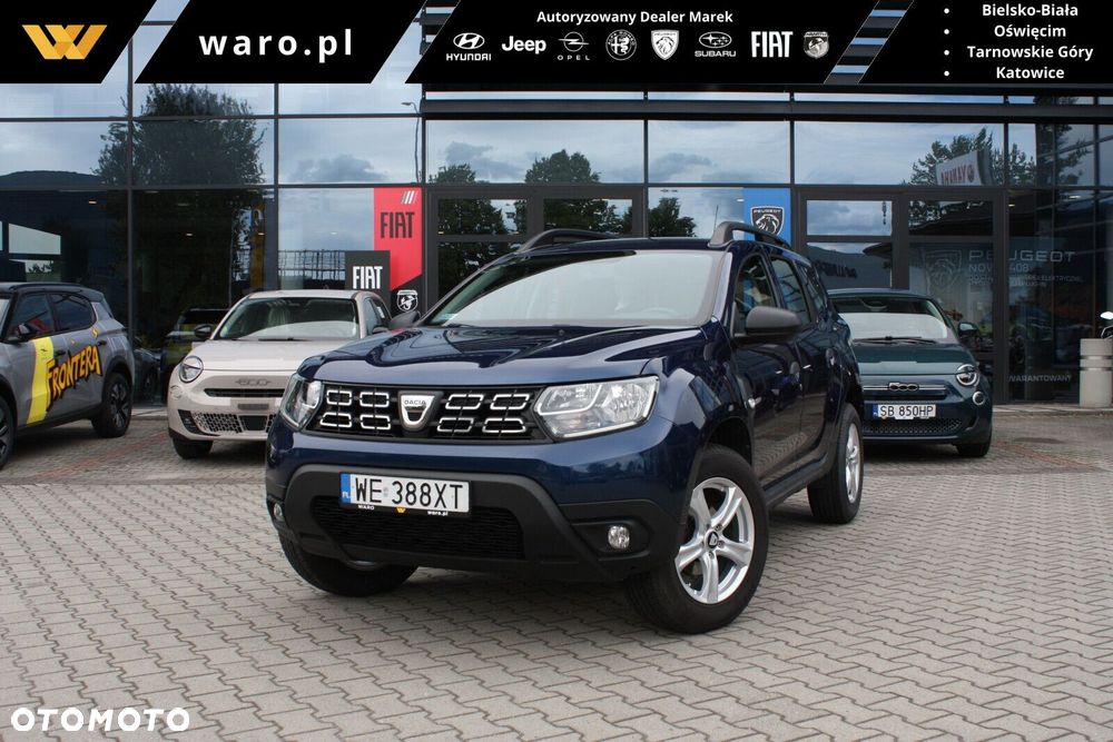 Dacia Duster - 1