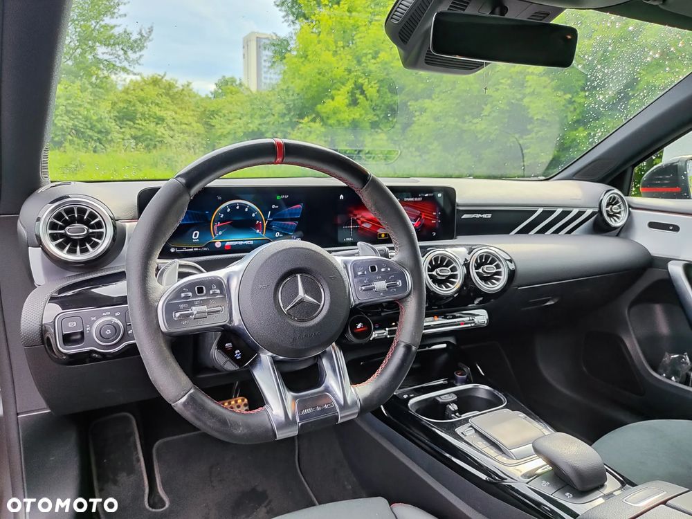 Mercedes-Benz Klasa A 45 S AMG 4-Matic 8G-DCT - 8