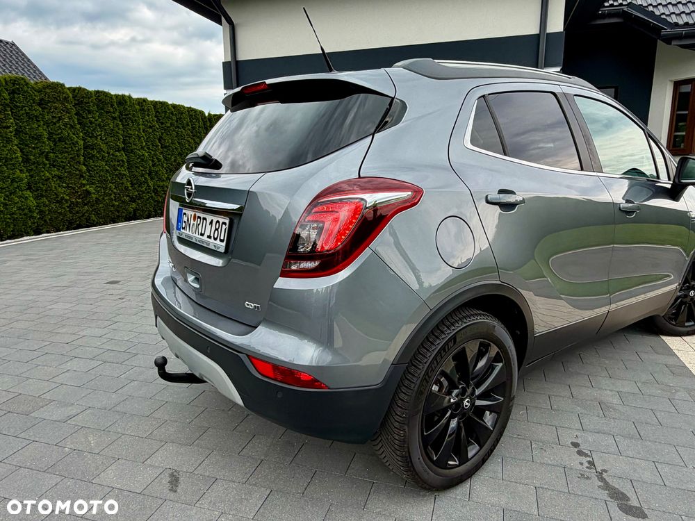 Opel Mokka 1.6 CDTI Cosmo S&S 4x4 - 10
