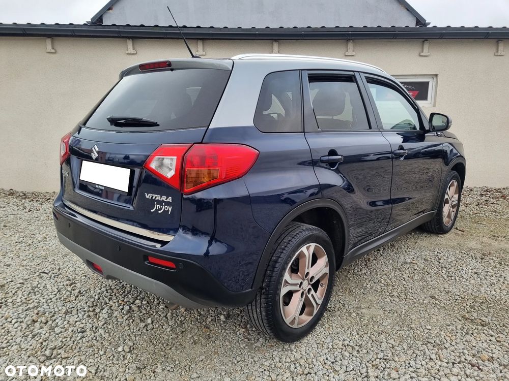 Suzuki Vitara 1.6 Premium 2WD - 5